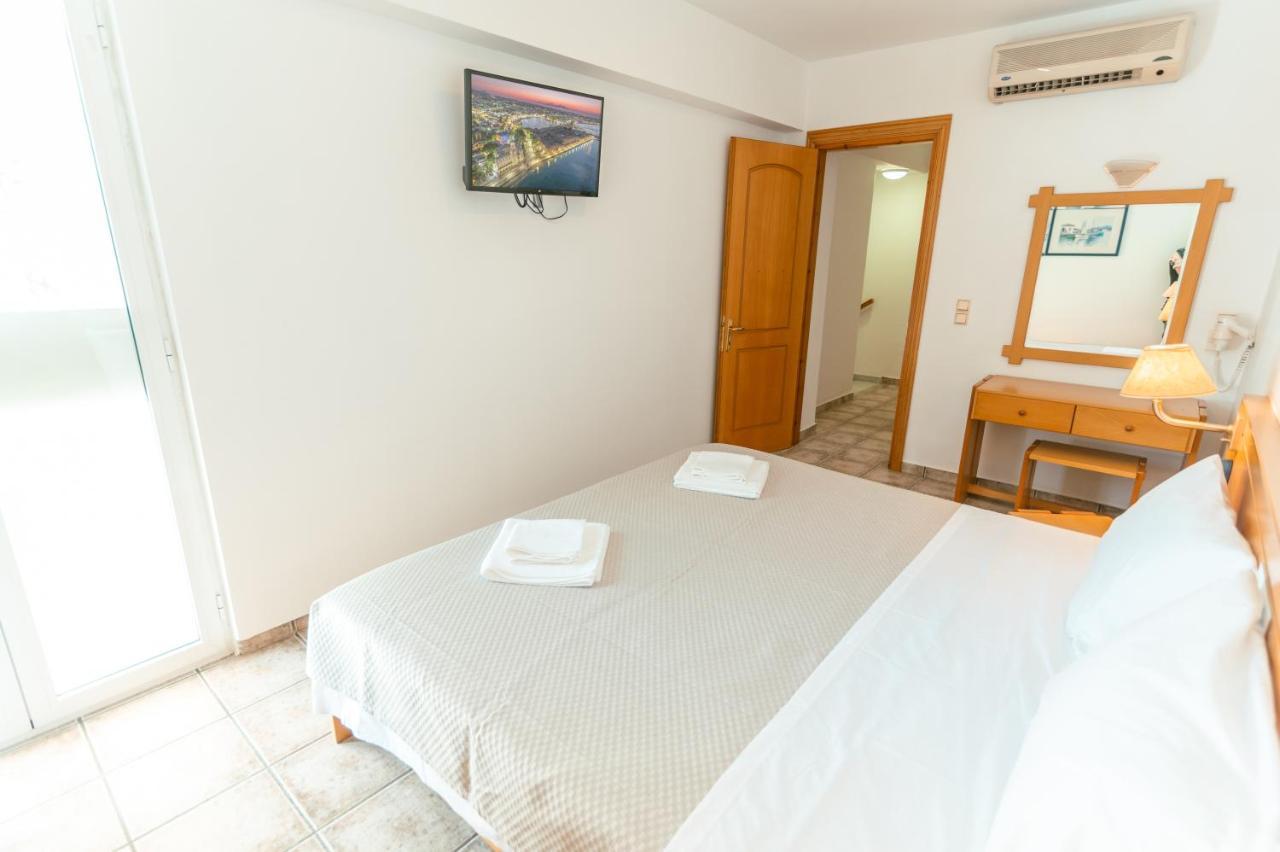 Kos City Apartments Kültér fotó