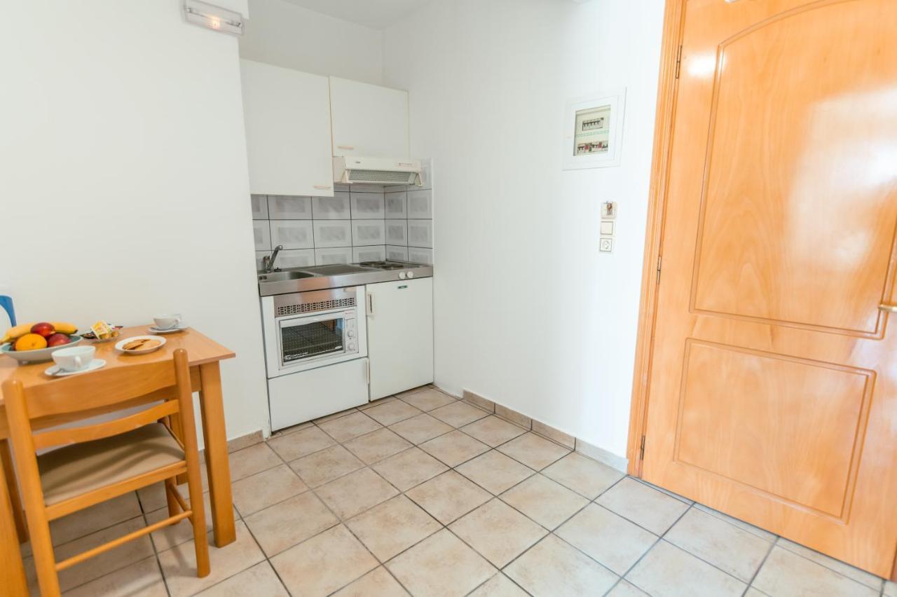Kos City Apartments Kültér fotó