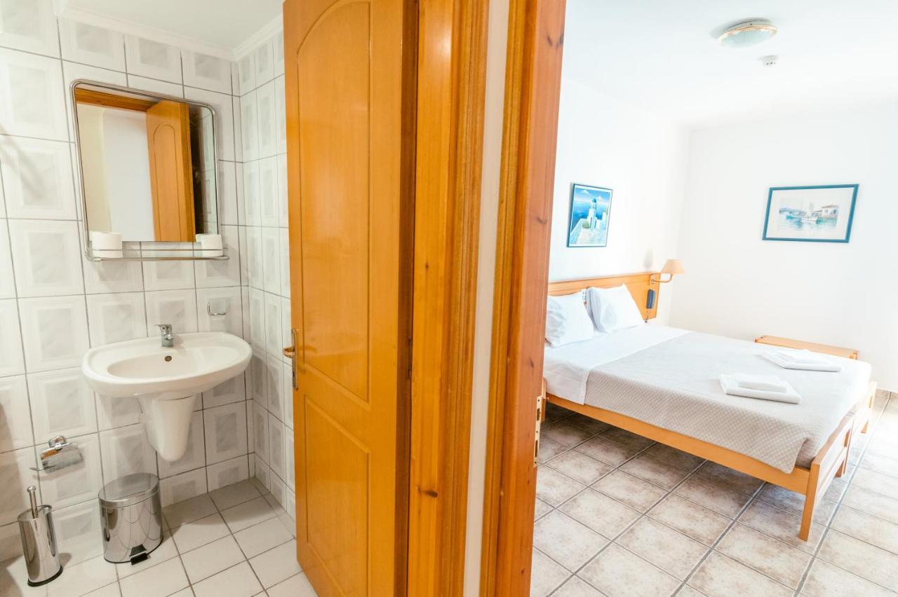 Kos City Apartments Kültér fotó