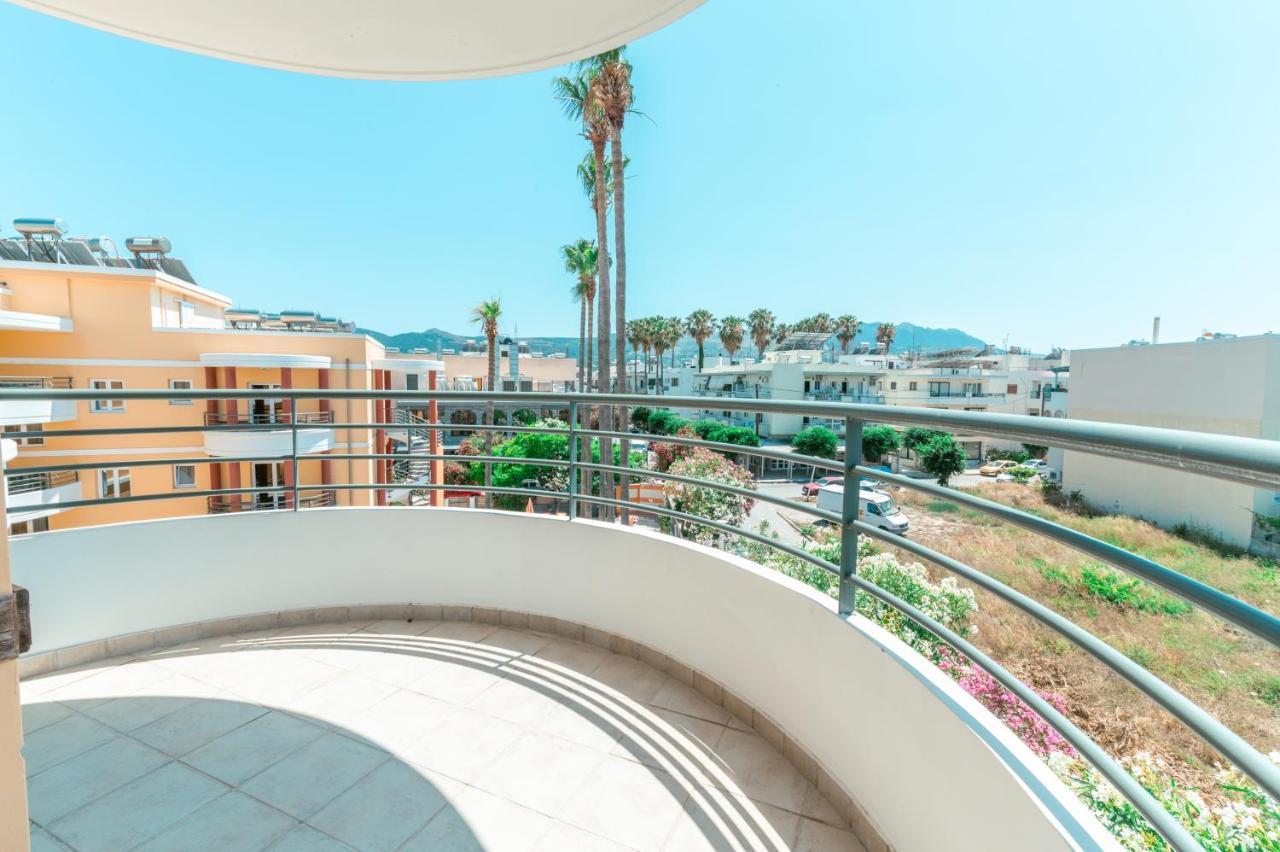 Kos City Apartments Kültér fotó
