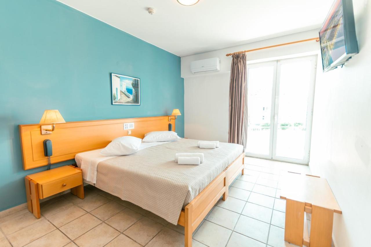 Kos City Apartments Kültér fotó