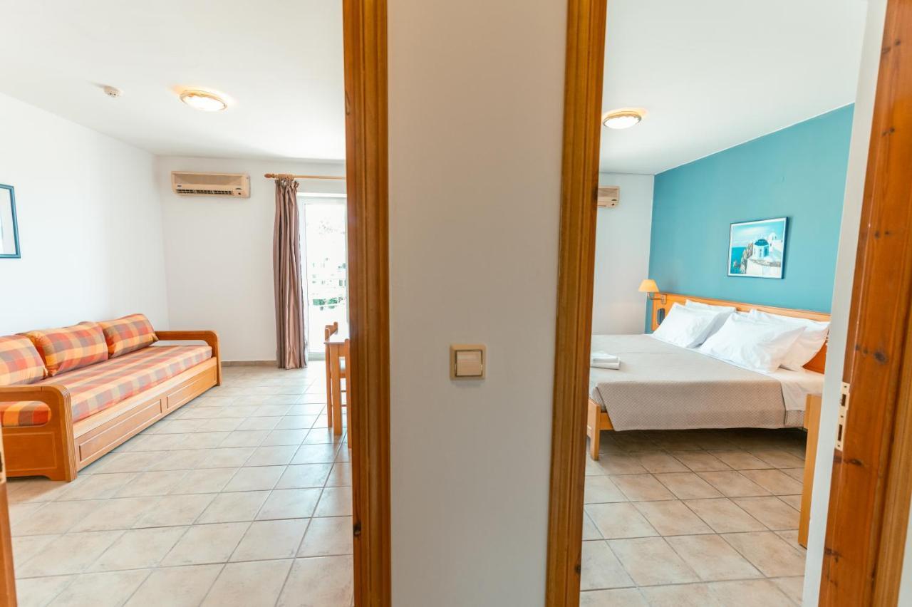 Kos City Apartments Kültér fotó