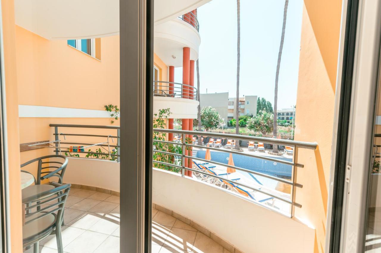 Kos City Apartments Kültér fotó