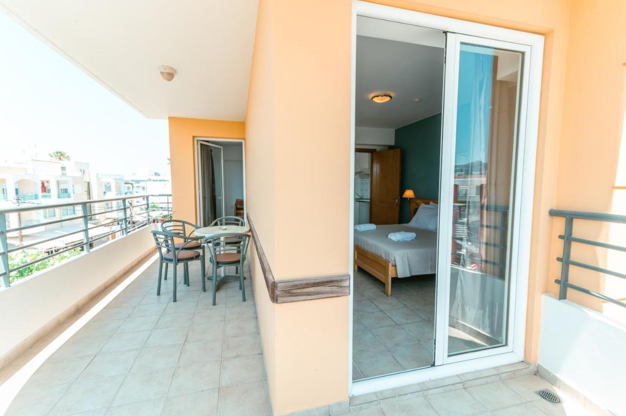 Kos City Apartments Kültér fotó