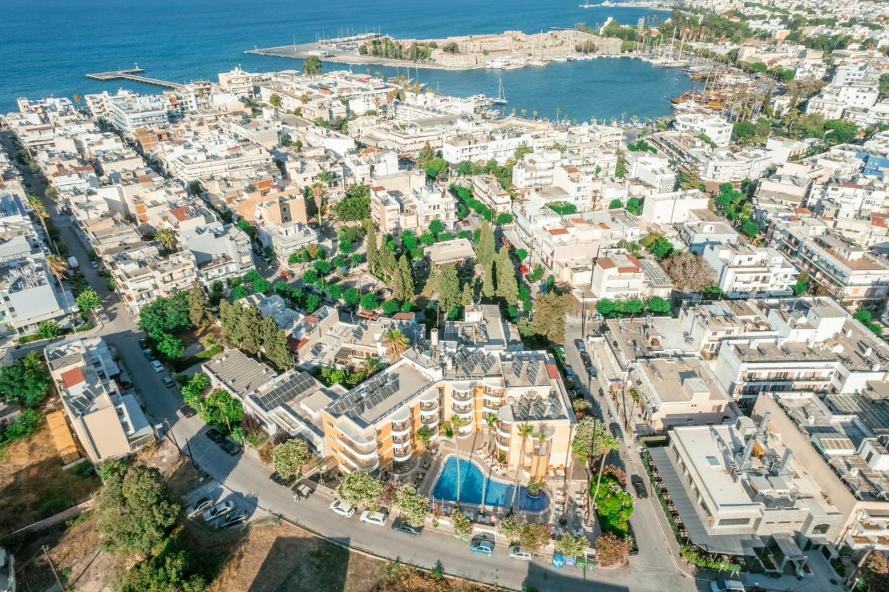 Kos City Apartments Kültér fotó