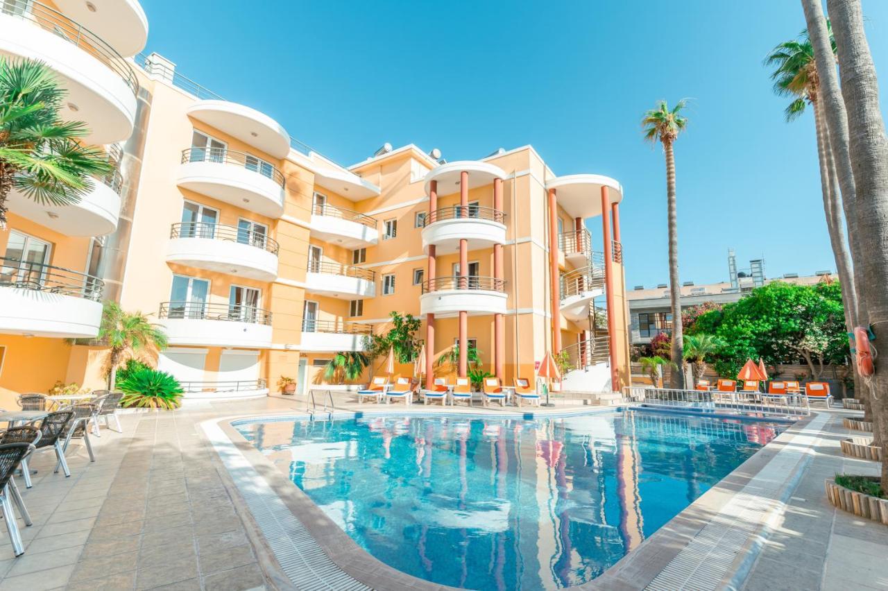 Kos City Apartments Kültér fotó