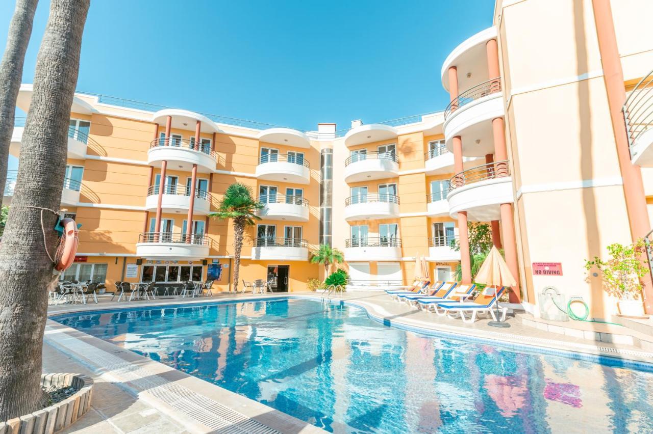 Kos City Apartments Kültér fotó