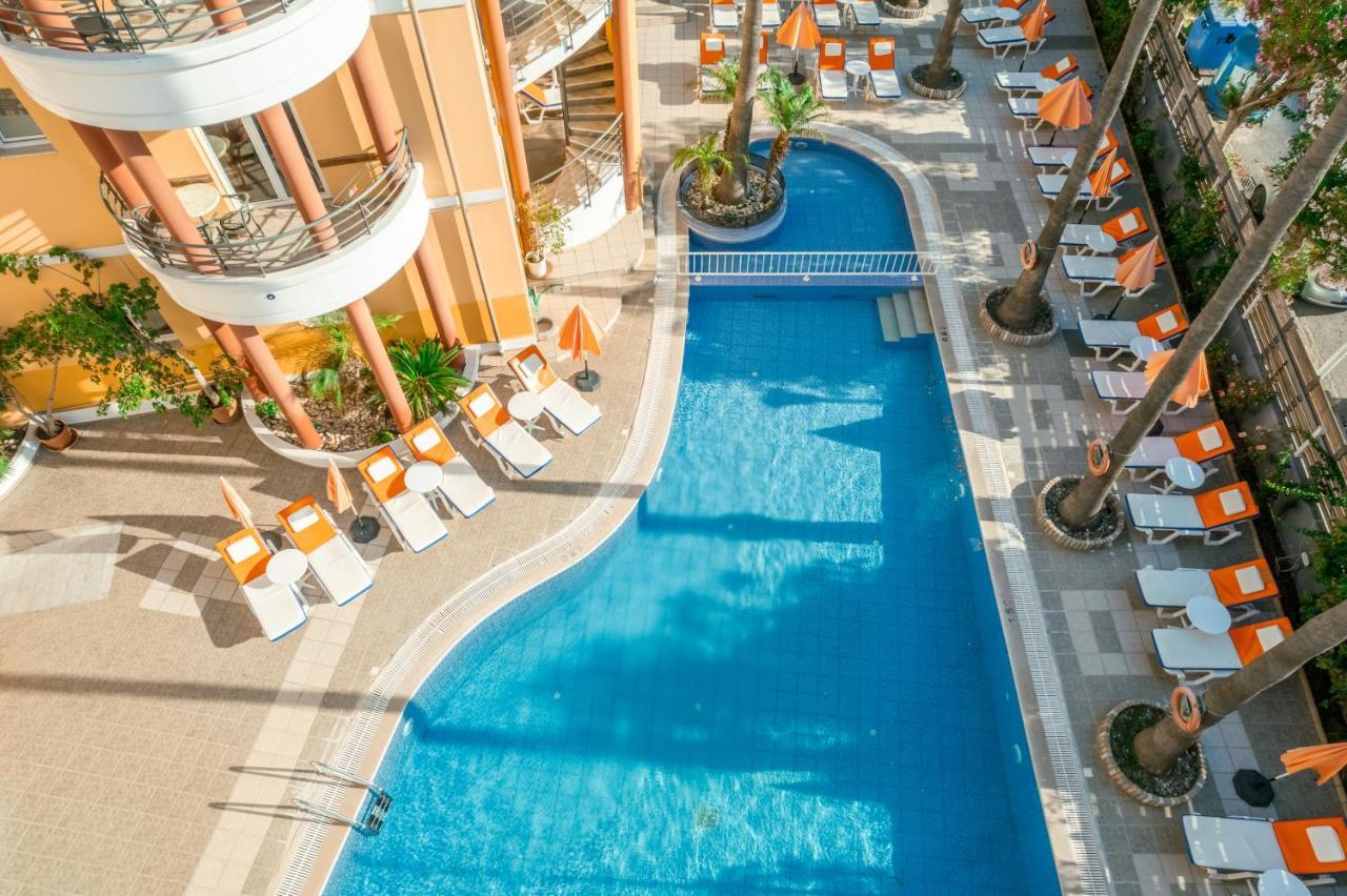 Kos City Apartments Kültér fotó