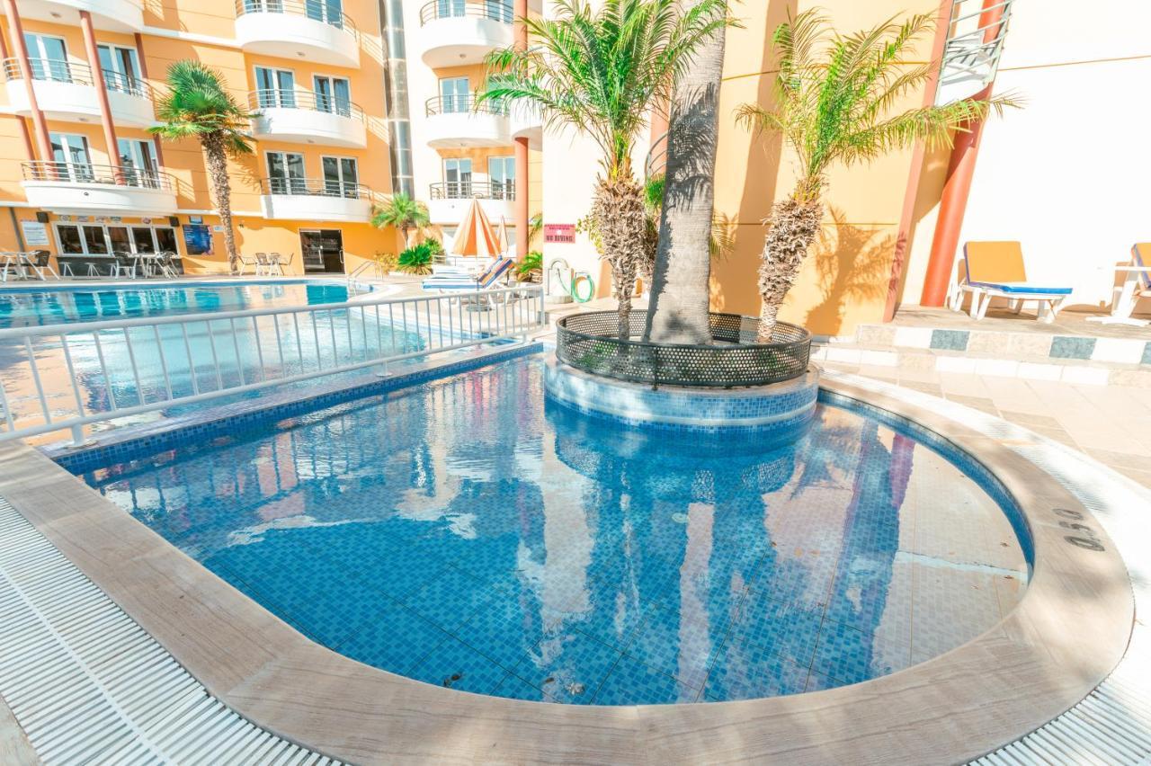 Kos City Apartments Kültér fotó