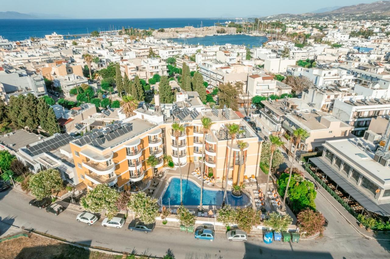Kos City Apartments Kültér fotó