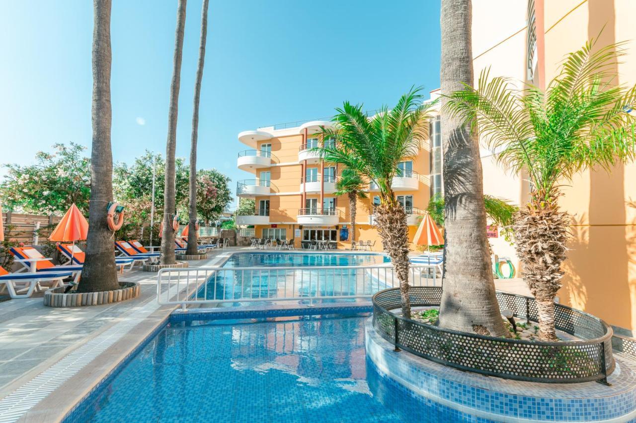 Kos City Apartments Kültér fotó