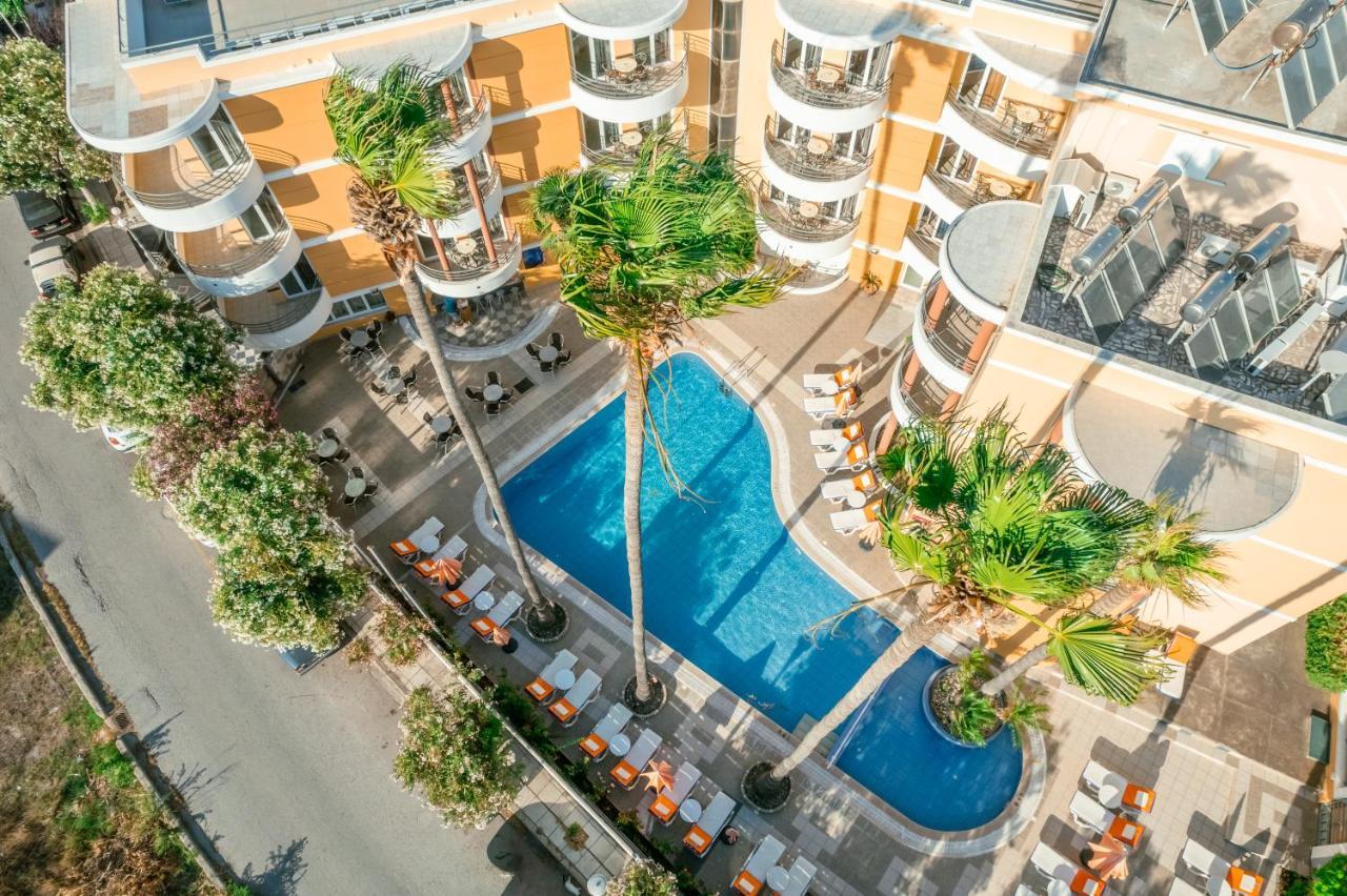 Kos City Apartments Kültér fotó