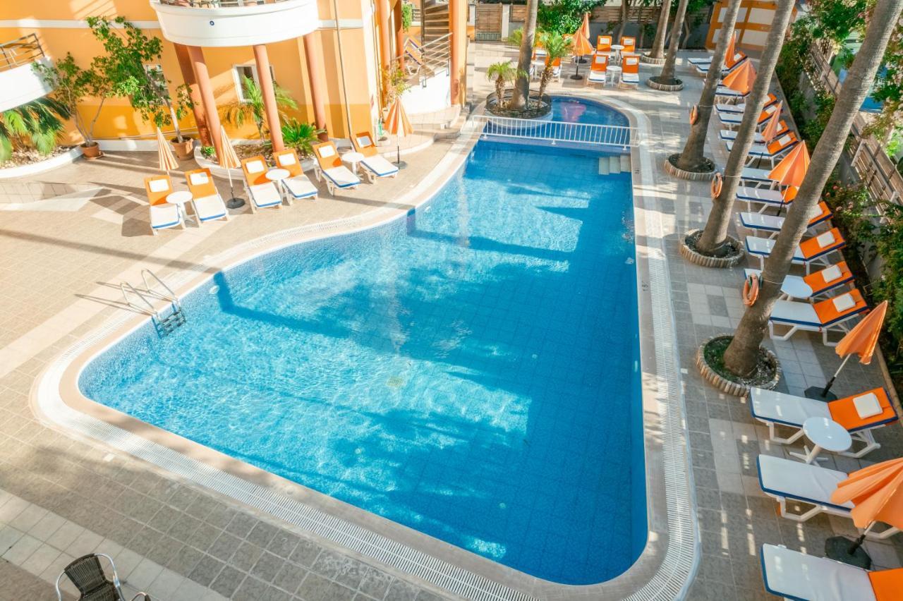 Kos City Apartments Kültér fotó