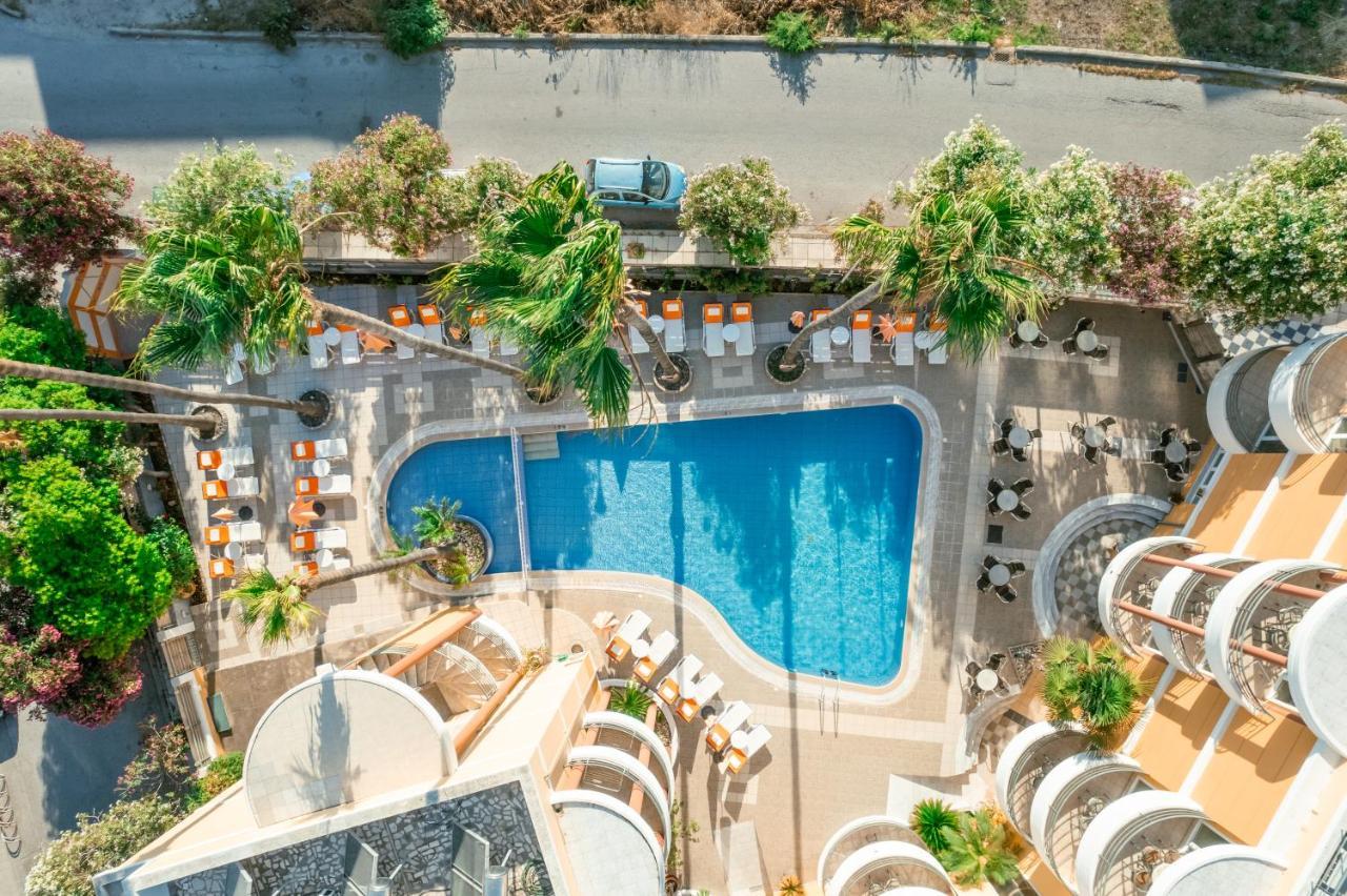 Kos City Apartments Kültér fotó
