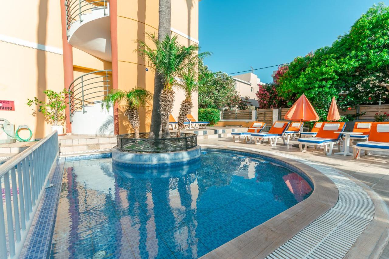 Kos City Apartments Kültér fotó