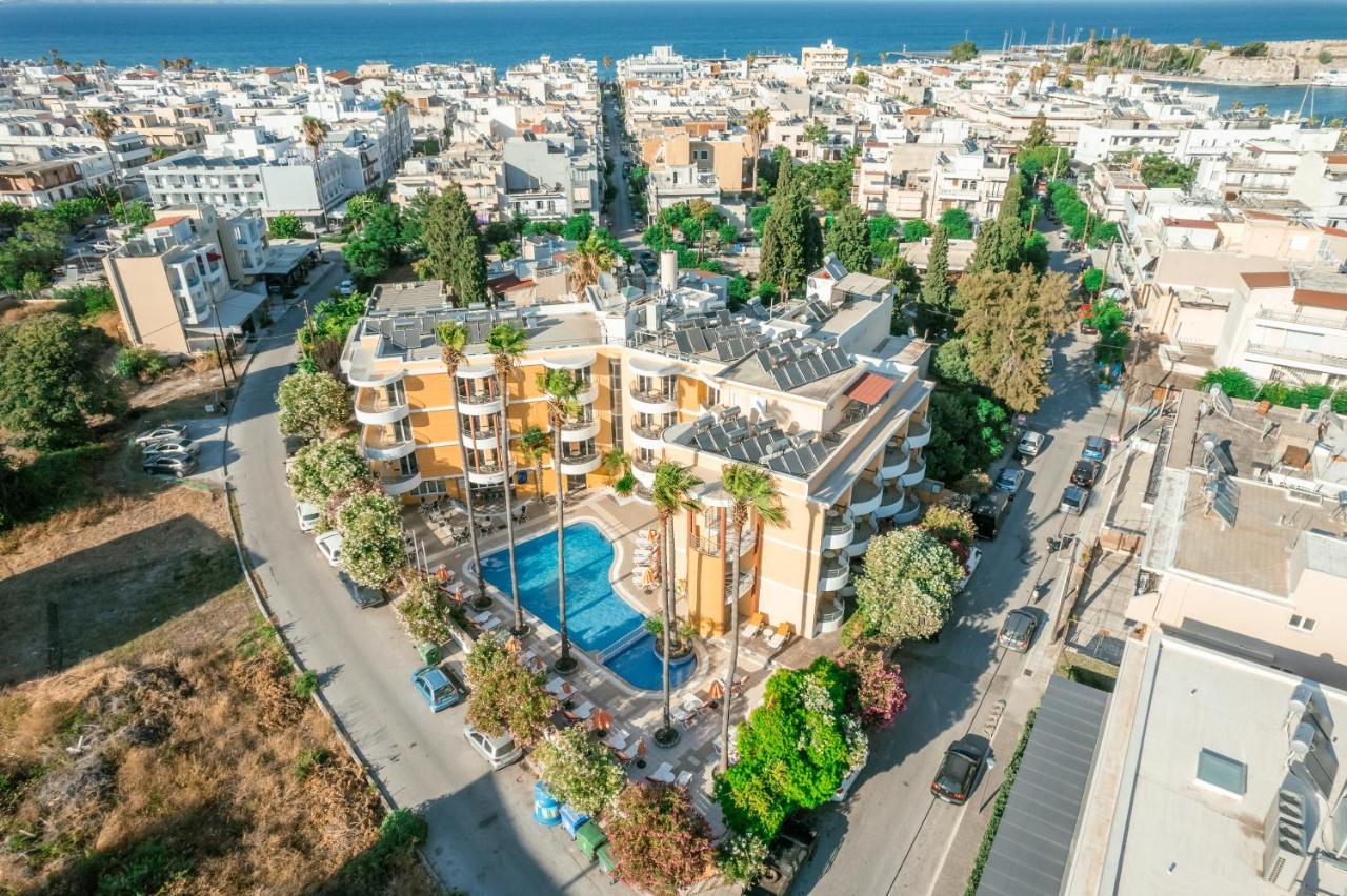 Kos City Apartments Kültér fotó