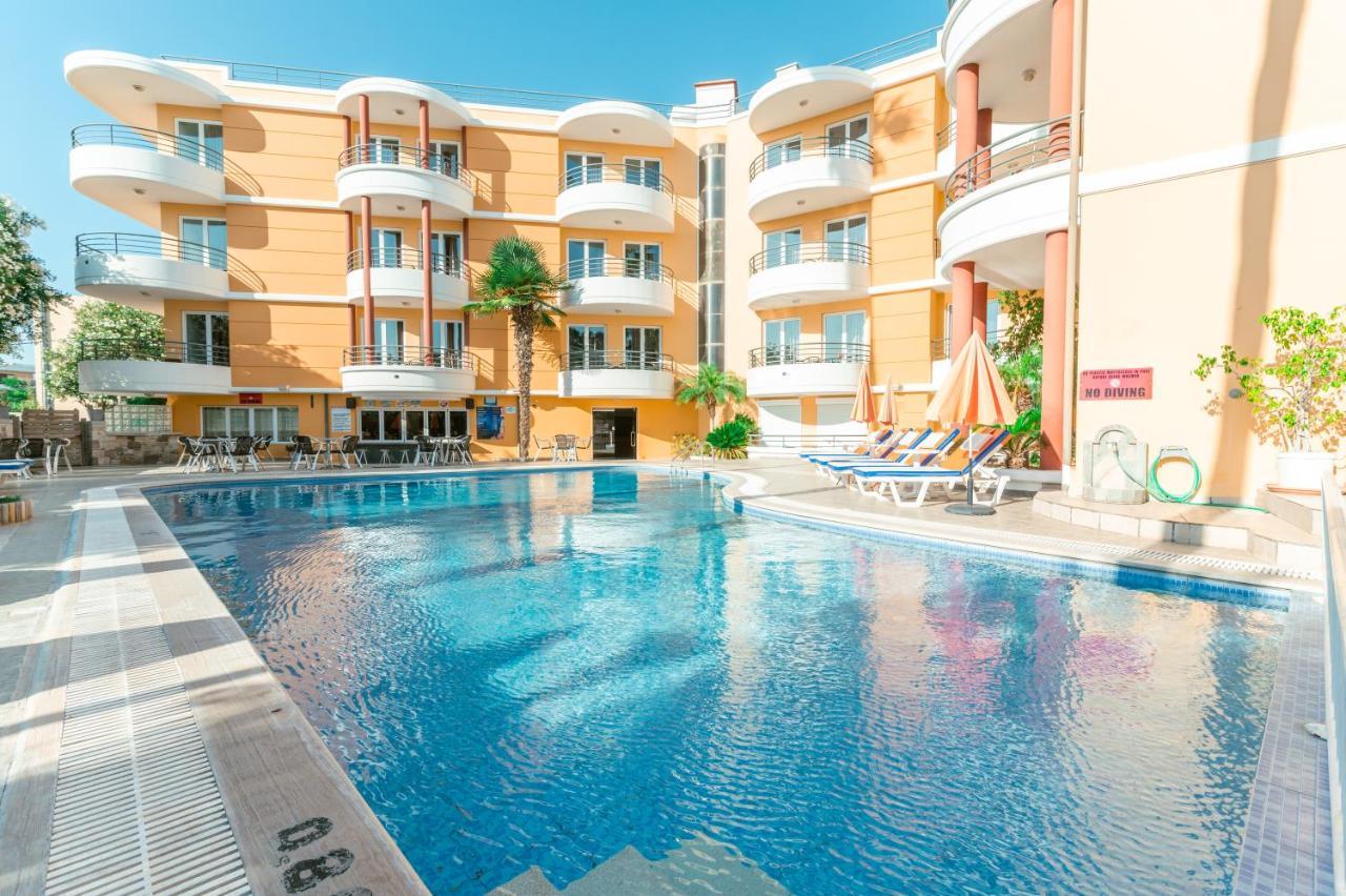 Kos City Apartments Kültér fotó