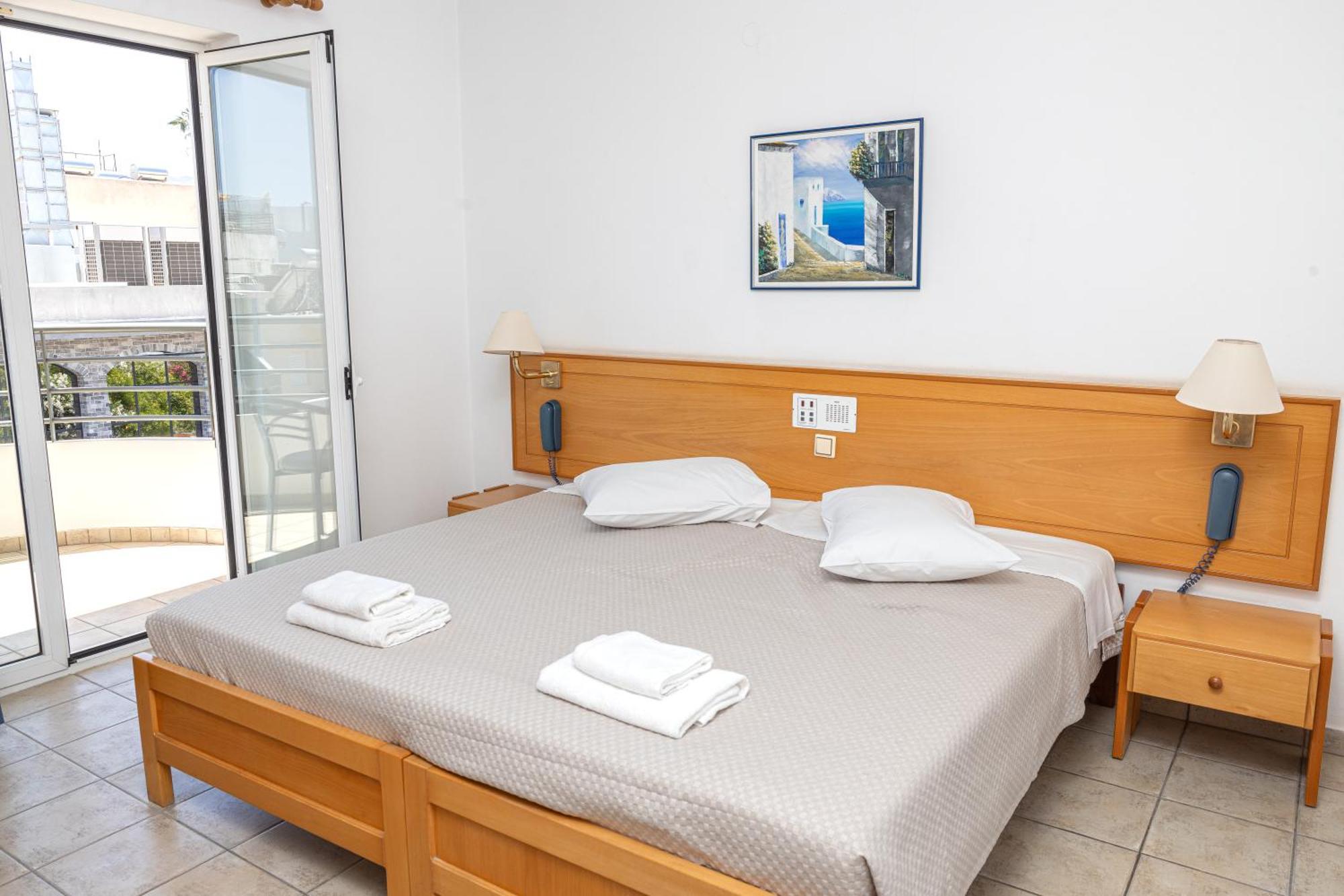 Kos City Apartments Kültér fotó