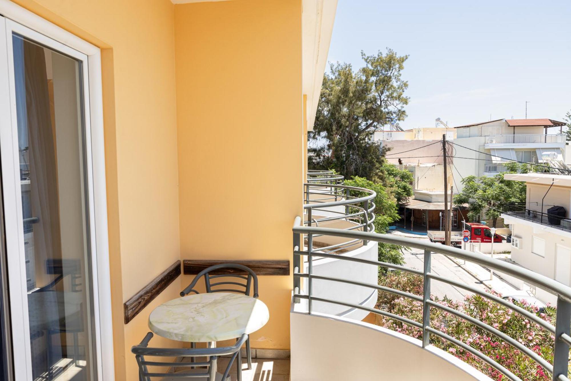 Kos City Apartments Kültér fotó