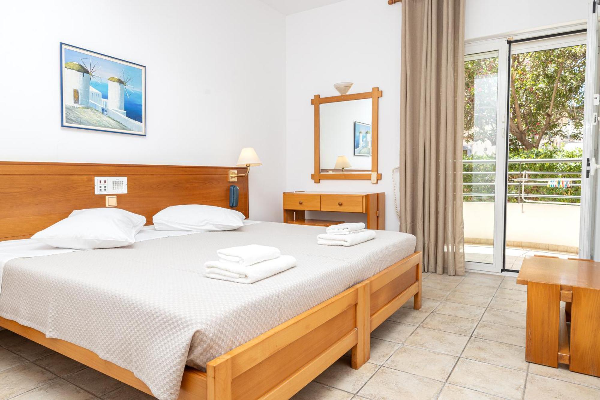 Kos City Apartments Kültér fotó