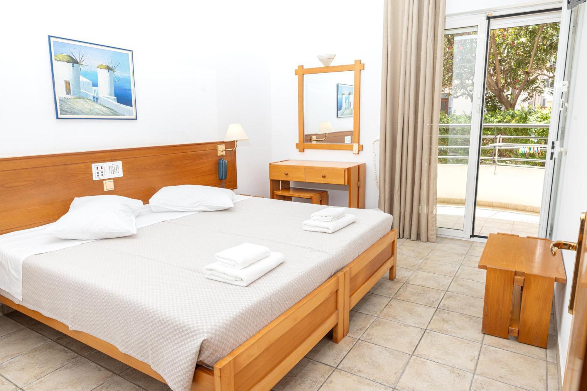 Kos City Apartments Kültér fotó